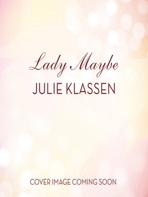cover image of Lady Maybe